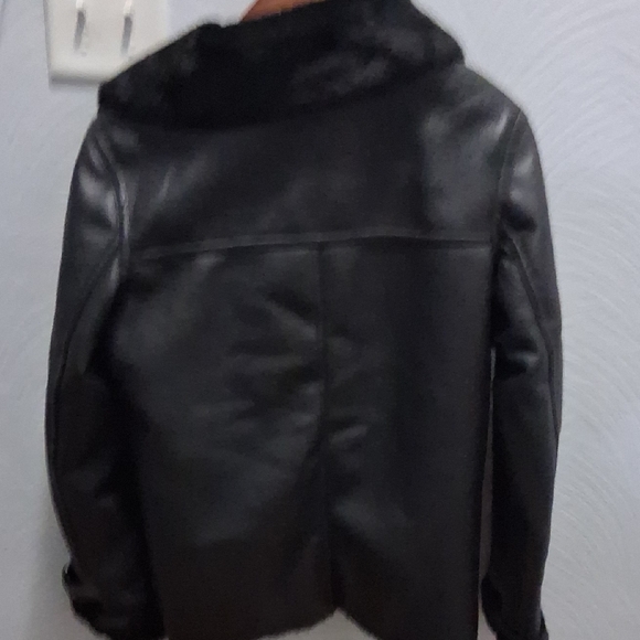 Mango Ladies Black Jacket - Picture 6 of 7